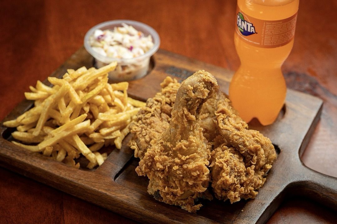 STA3 Combo is not a want, it’s a NEED! 🍗🔥 Tag so