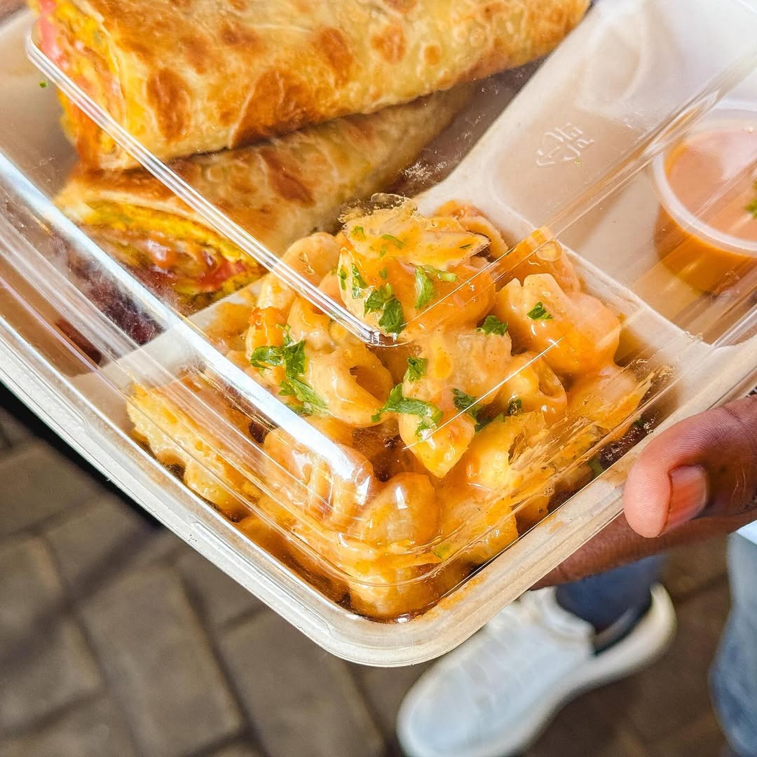 Take the stress out of Monday—order your favorite 