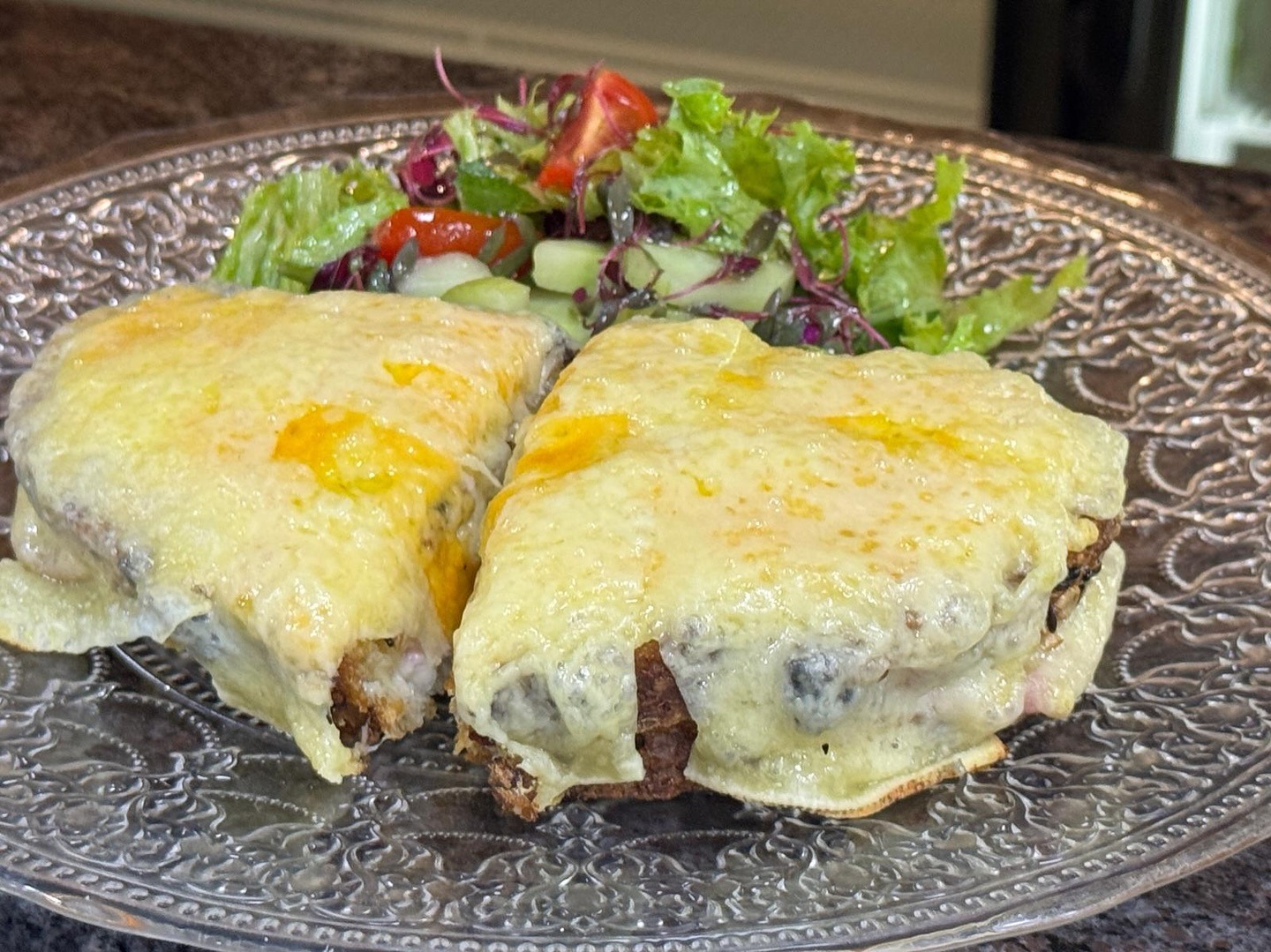 ✨ A French classic, made the Cafesserie way! ✨
Our