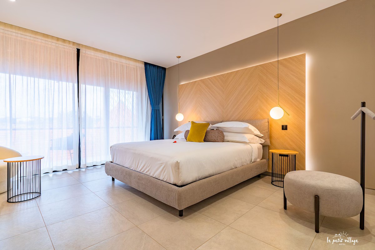 Business Double Room, 1 Bedroom, Balcony, City View image 13
