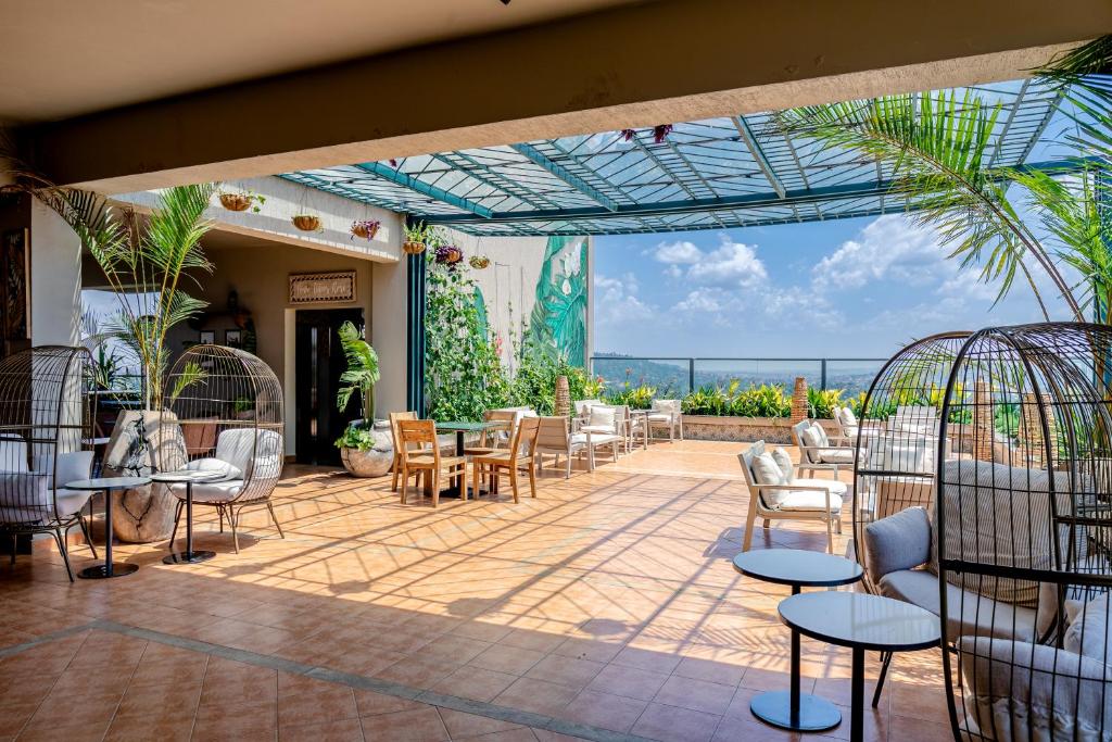 Zara Garden Hotel and Apartments