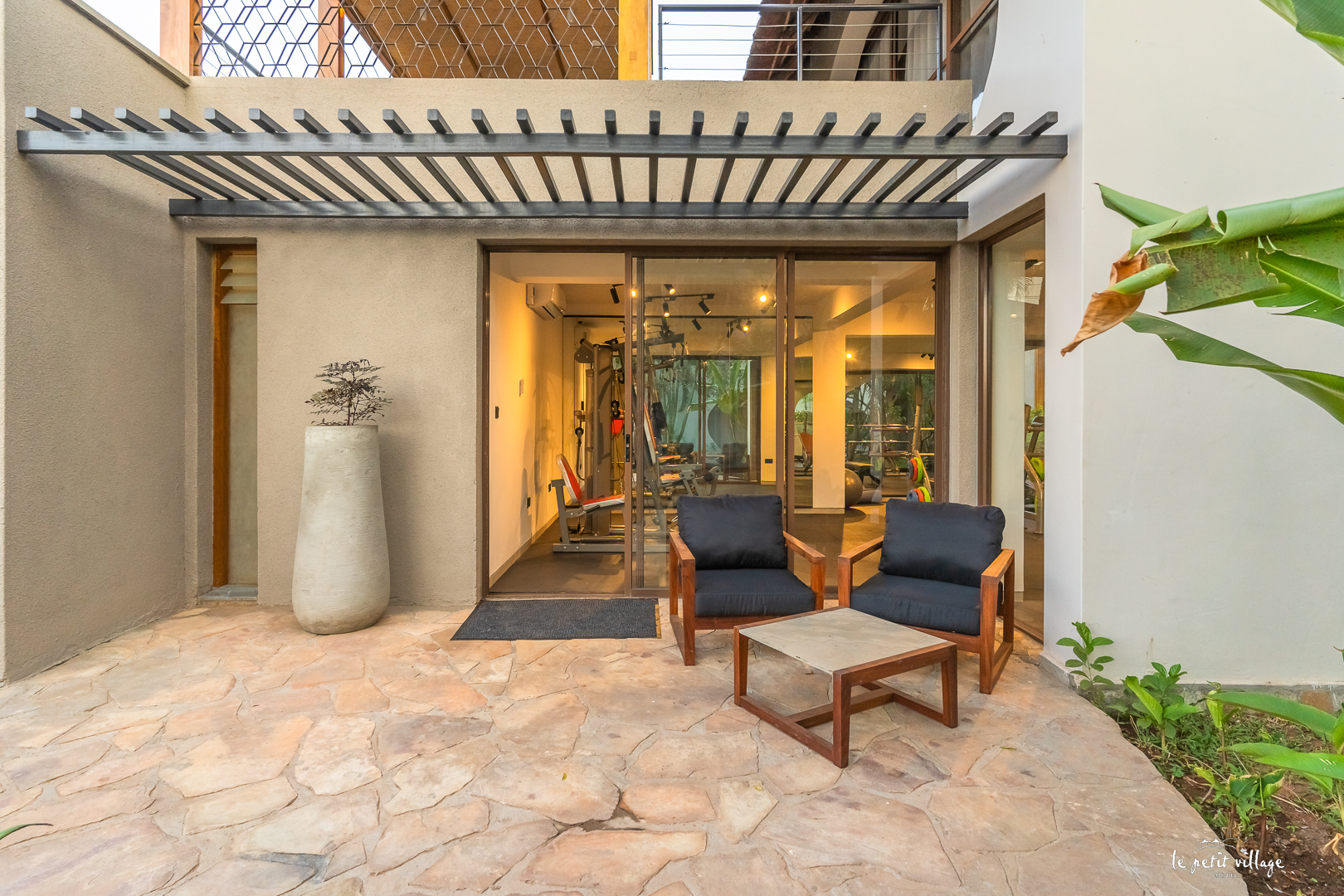 Transform your stay into a total well-being experi