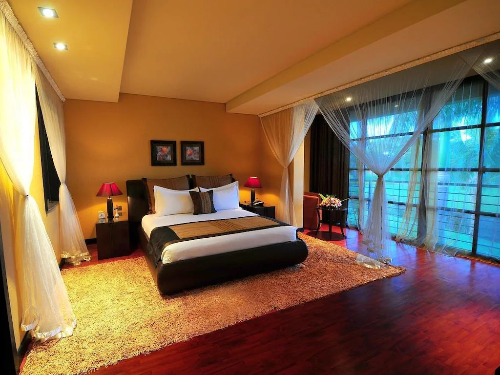 Escape to a refreshing staycation where breathtaki
