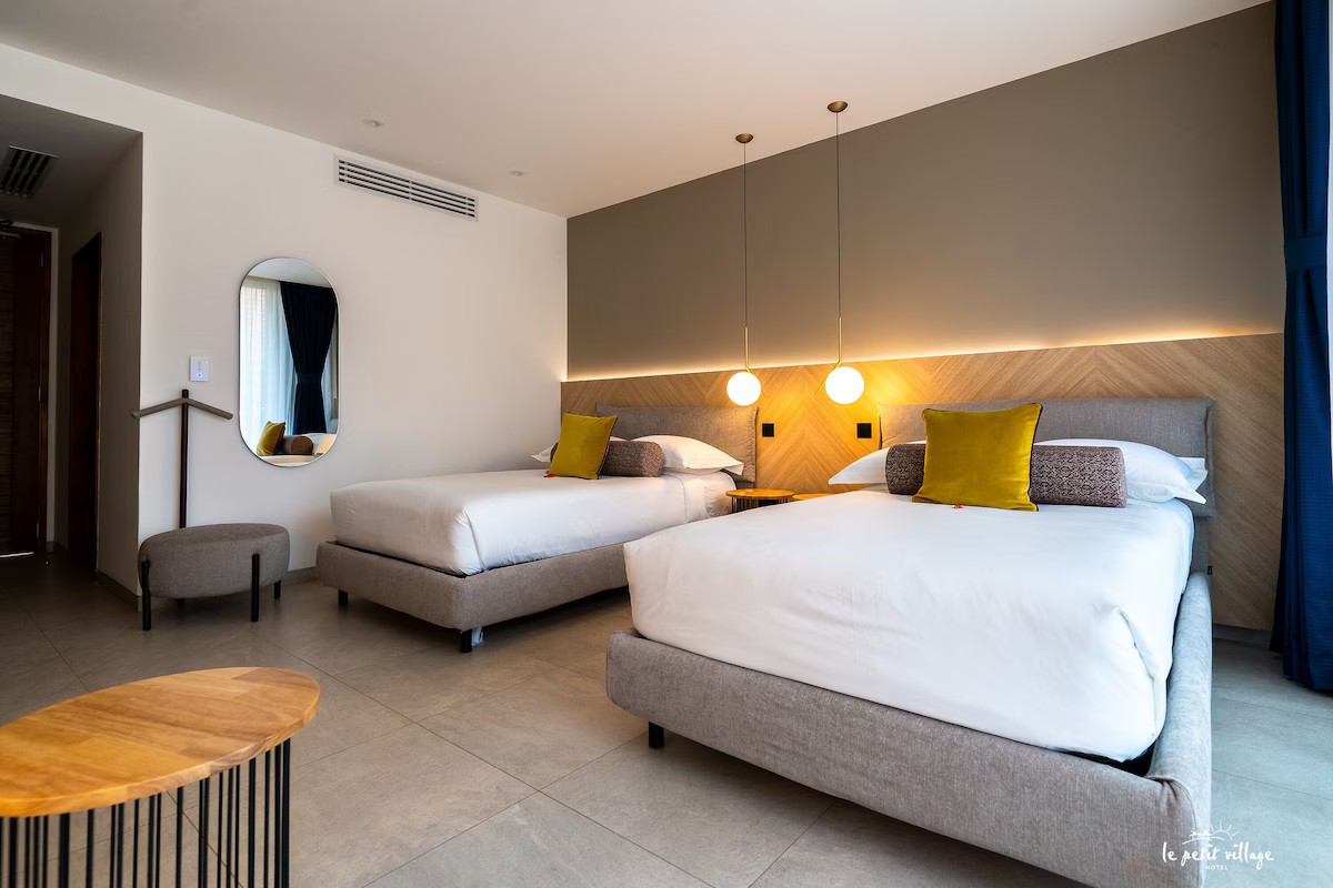 Business Twin Room image 1