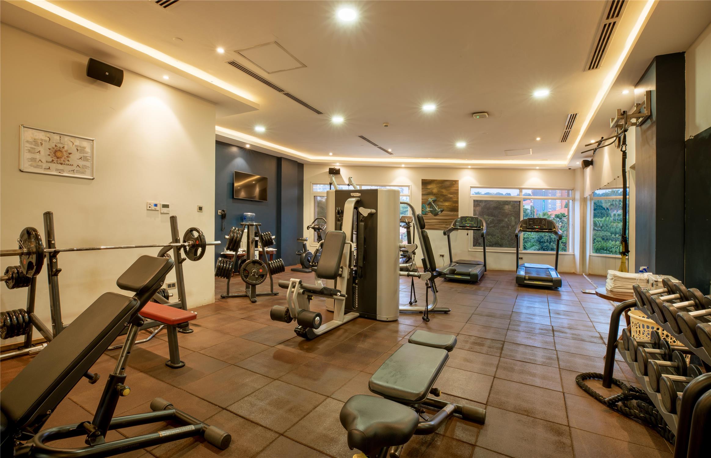 Did you know that there’s a private space at Canaa