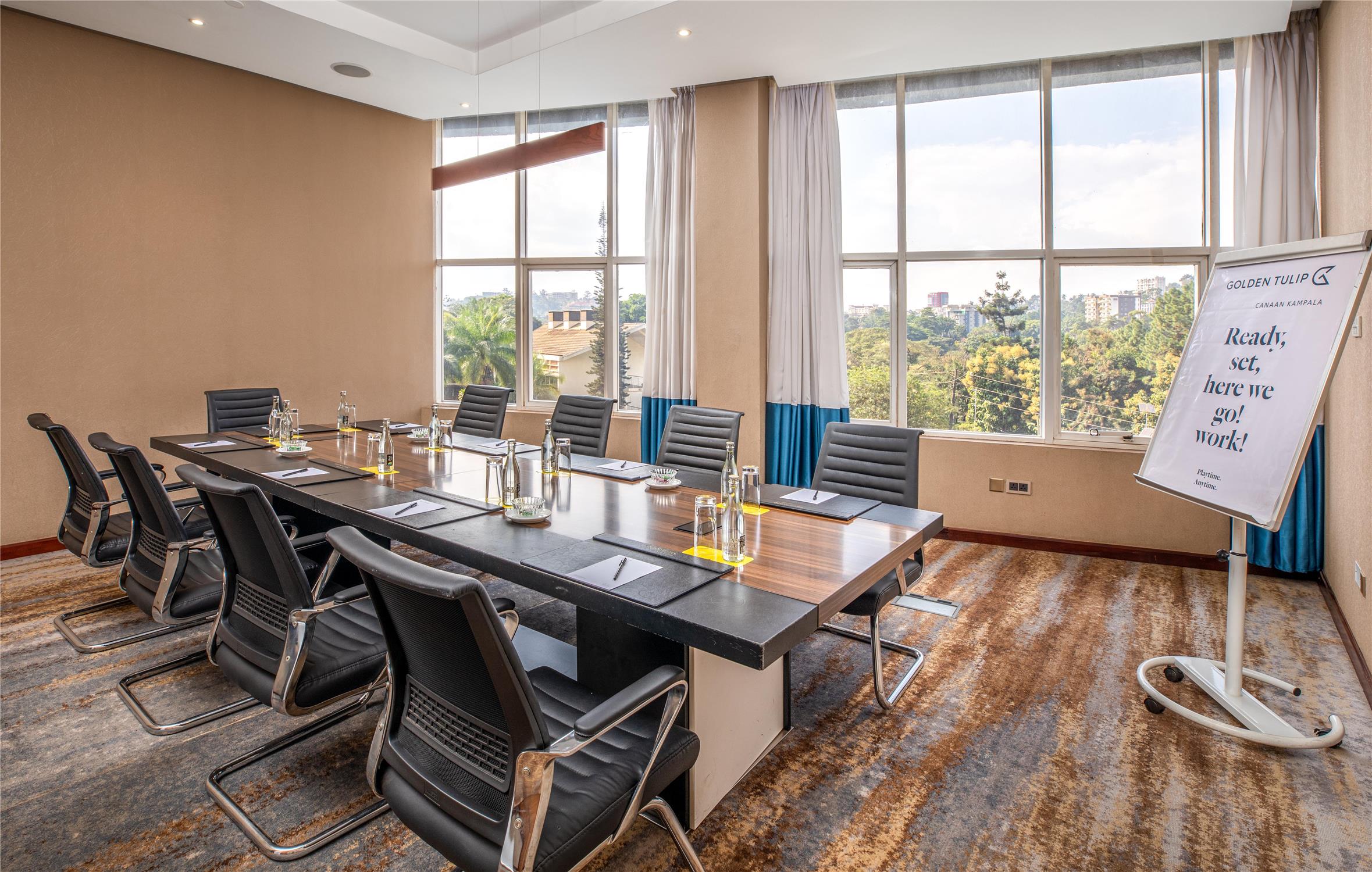 Turn your next meeting into a memorable experience