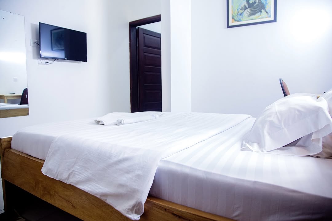 Your peaceful retreat in the heart of the city awa
