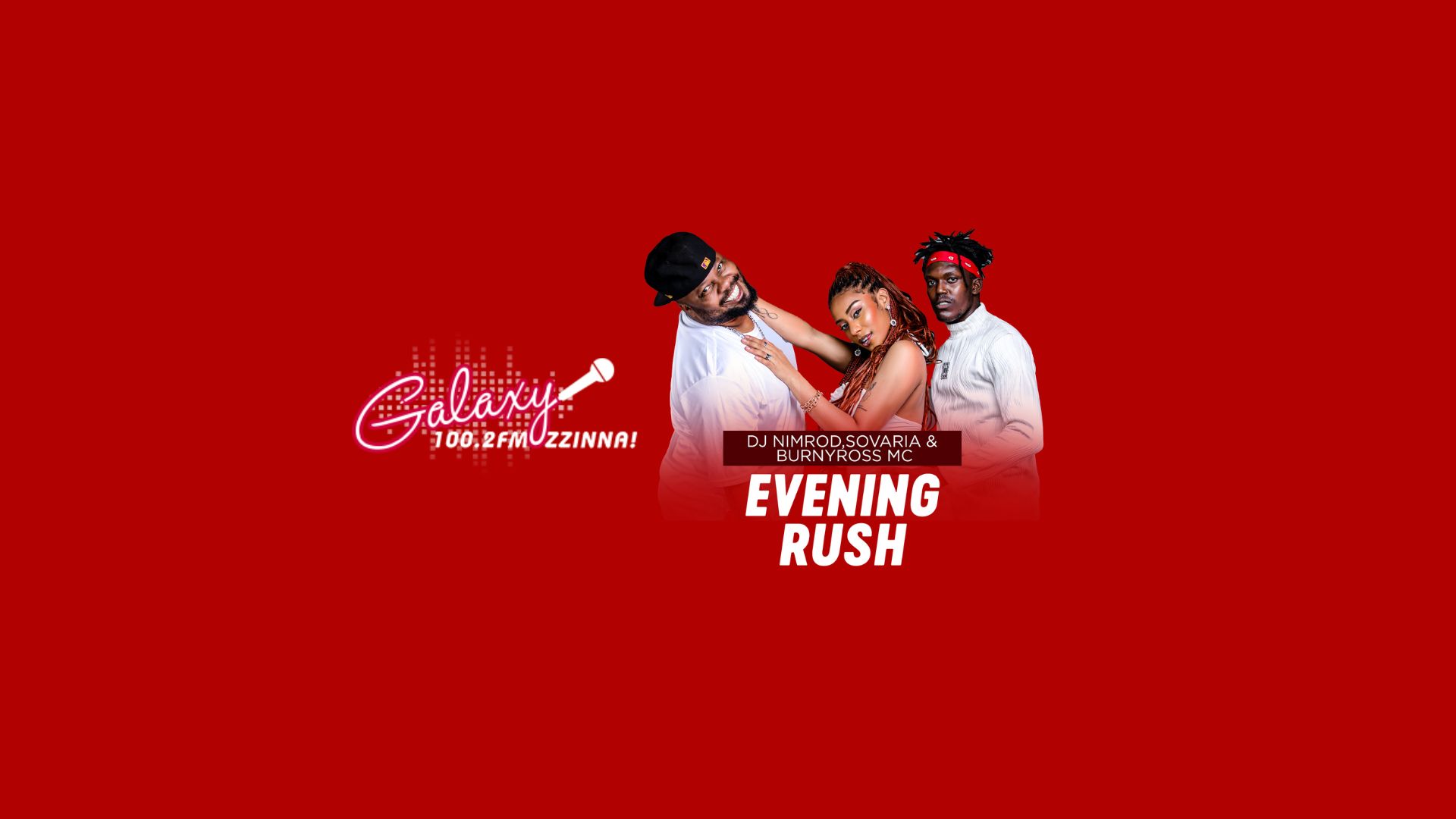 Galaxy FM Uganda