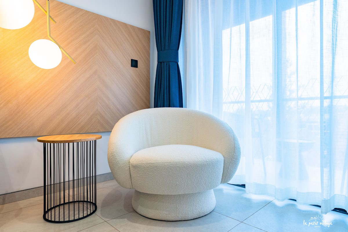Business Double Room, 1 Bedroom, Balcony, City View image 26