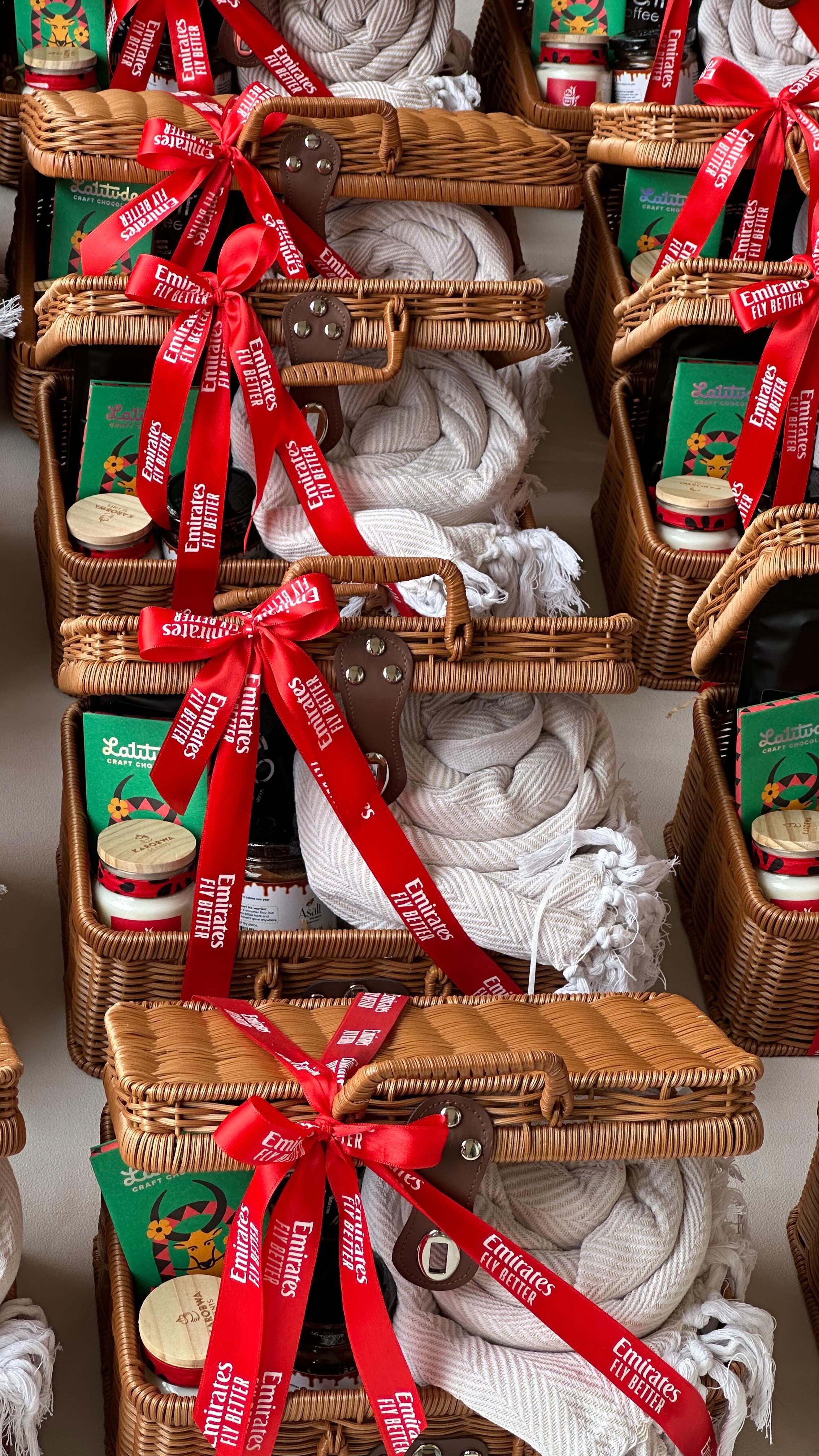 A huge thank you for gifting with us this holiday 