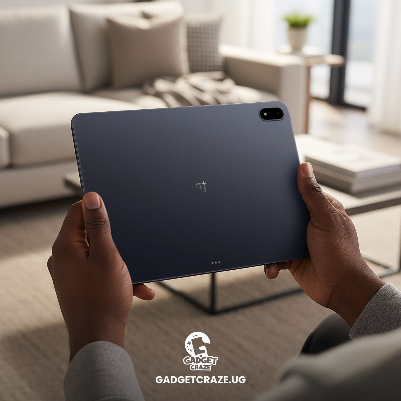 The OnePlus Pad 3 handles work, play, and everythi