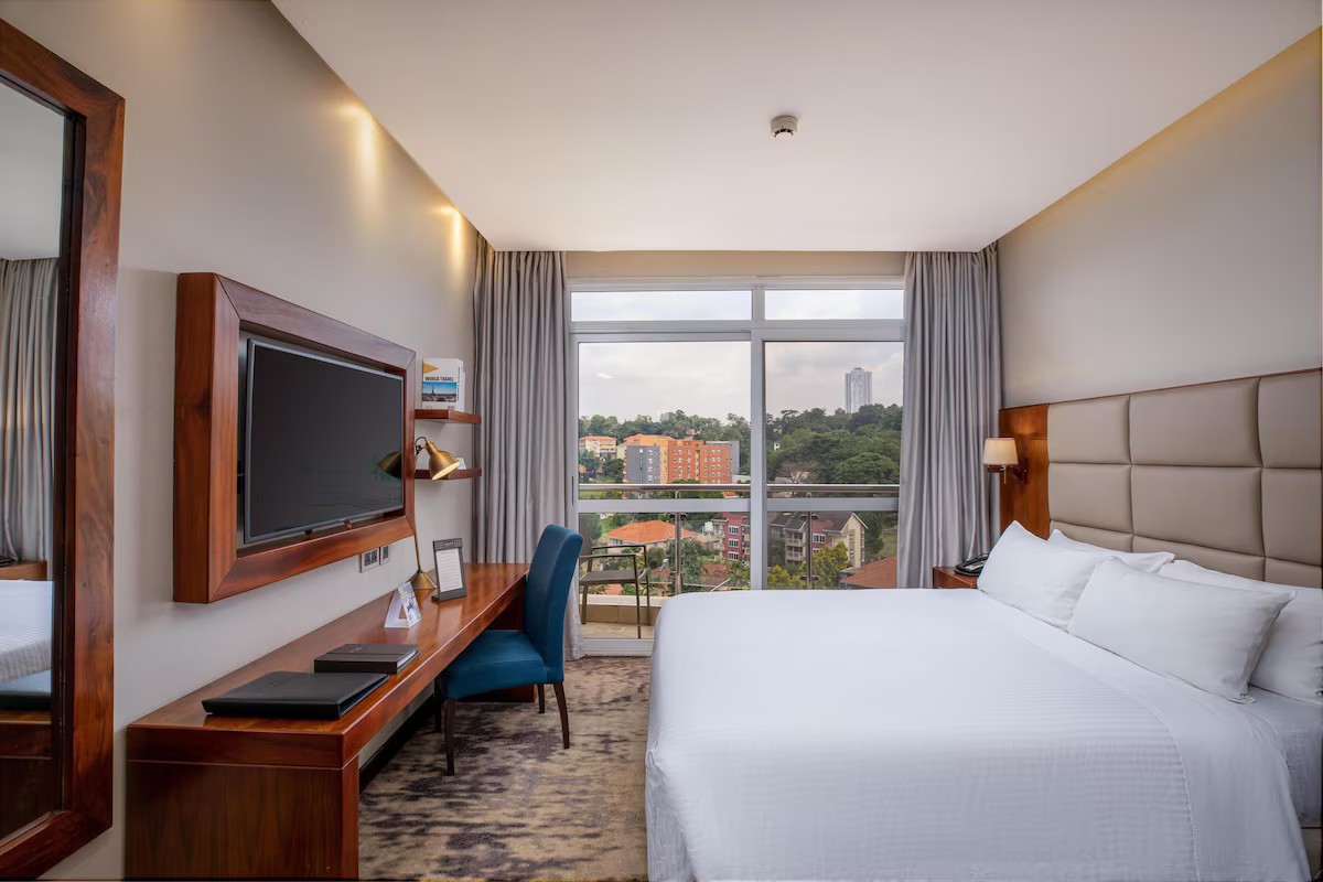 Deluxe Room, 2 Single Beds, Balcony image 2