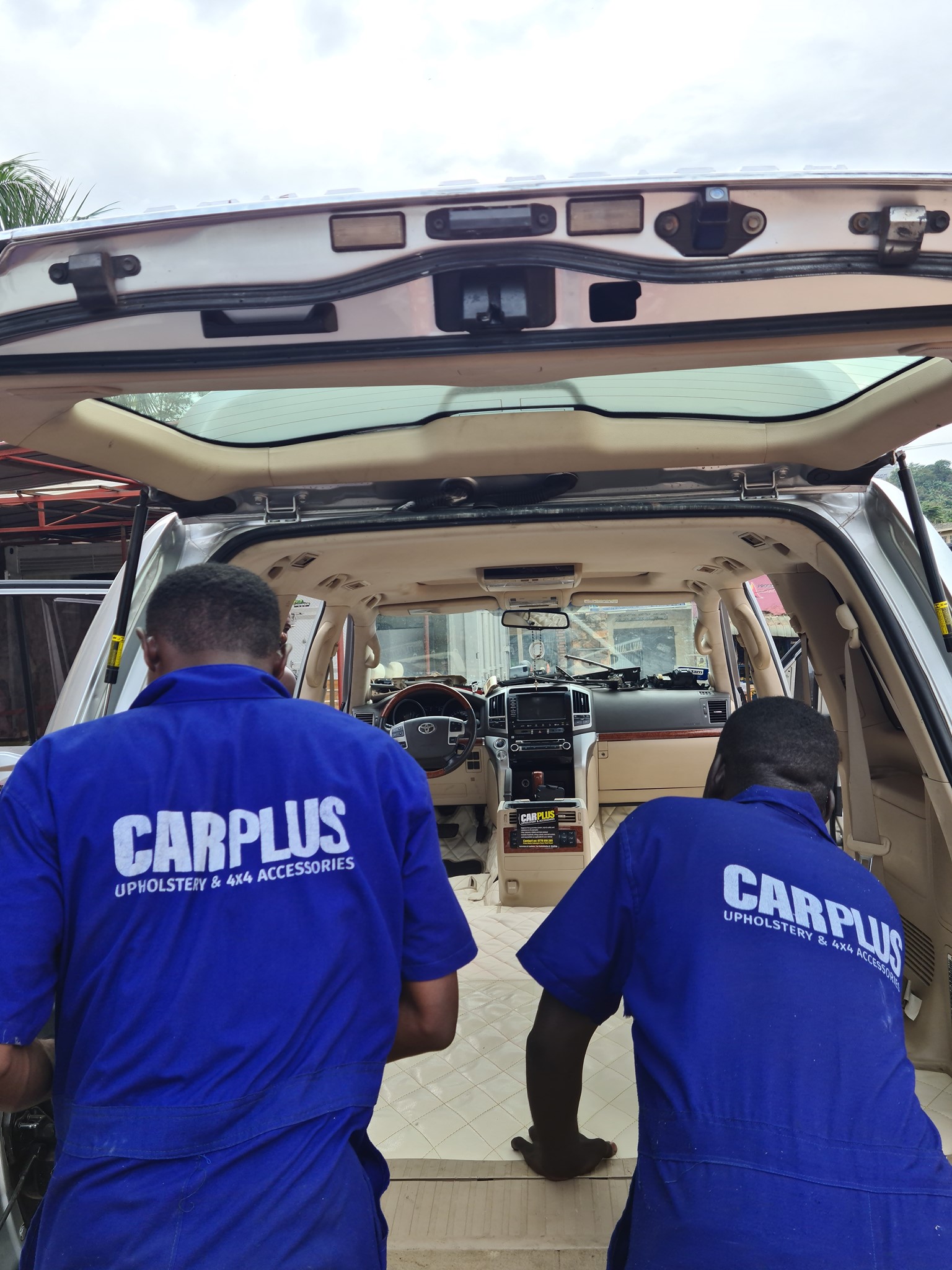 Car Plus UG