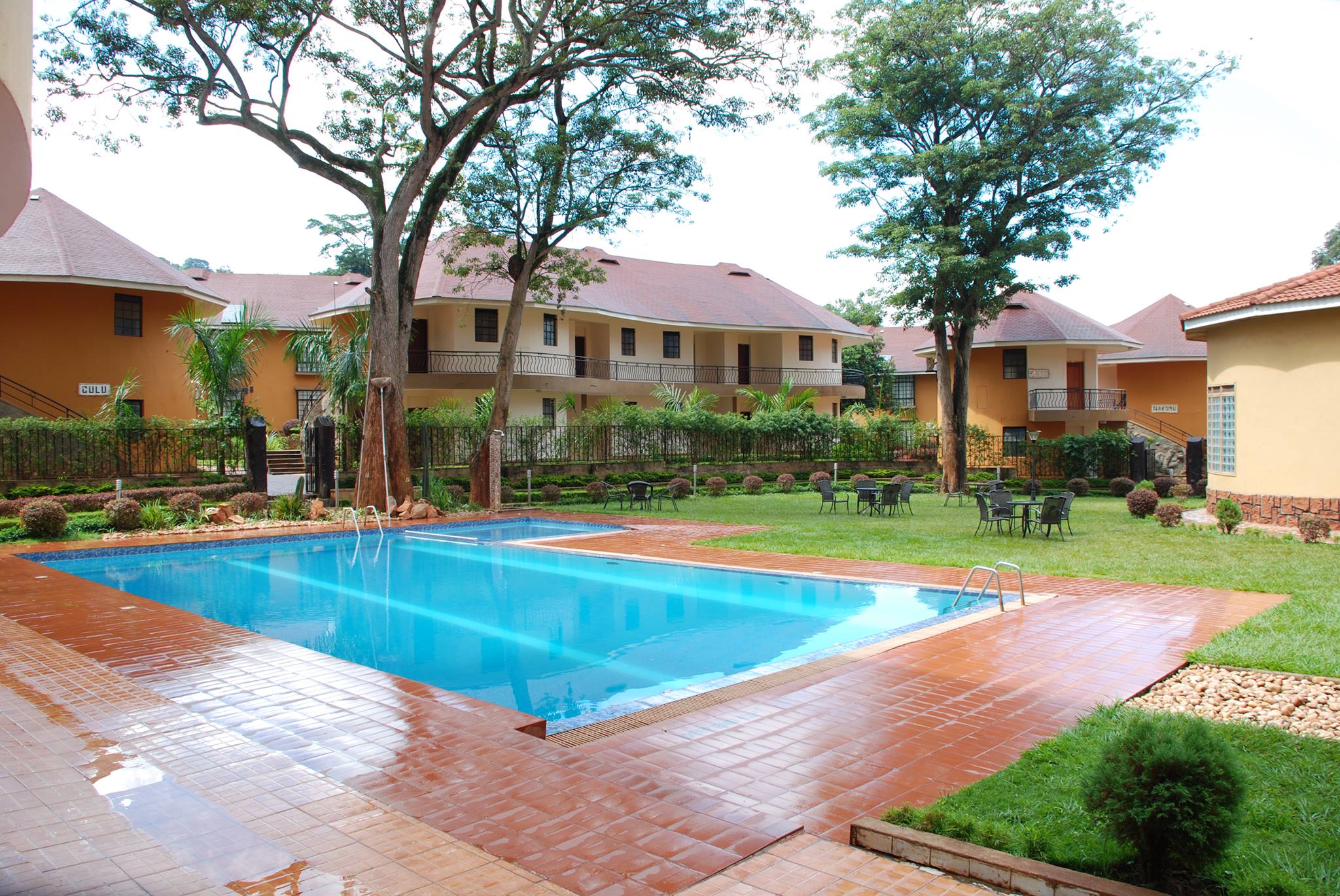Silver Springs Hotel