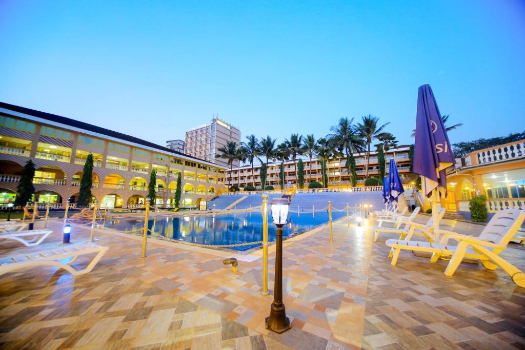 Hotel Africana Ltd & Convention center