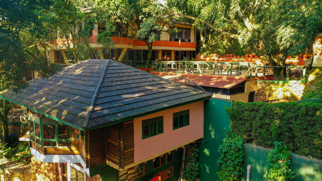 Forest Cottages