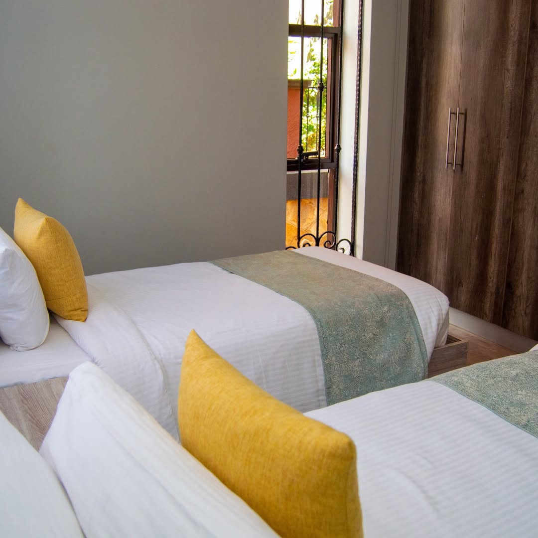 Make our fully furnished apartments your home away