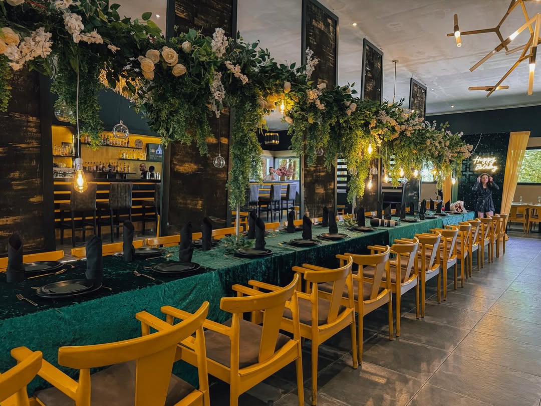 Izumi Restaurant & Lounge