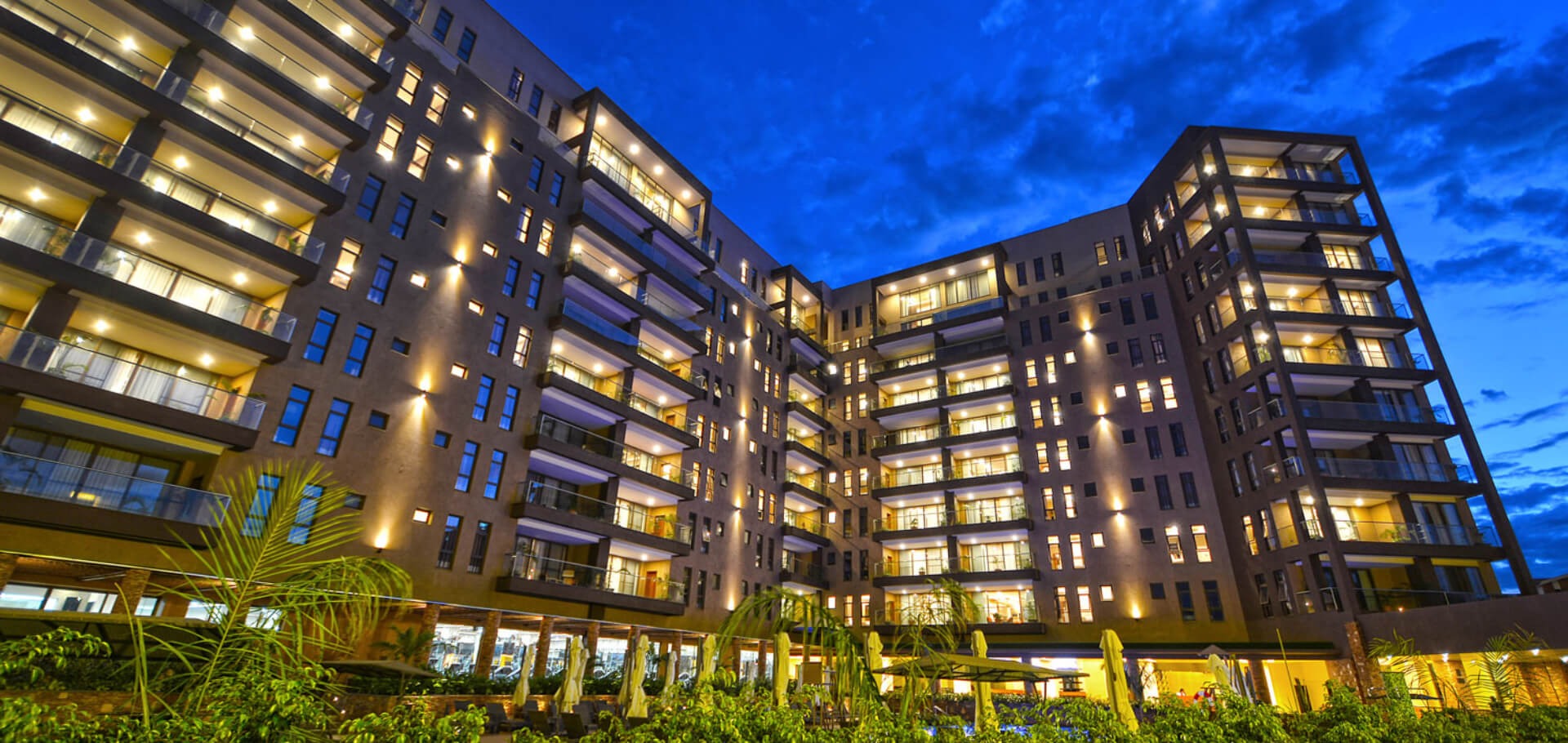 Speke Apartments