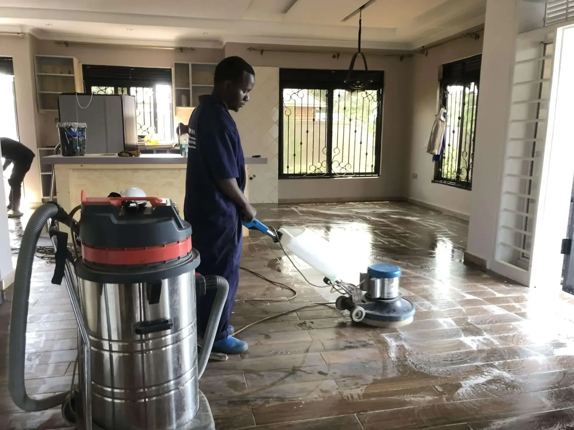 Aspire Cleaners 