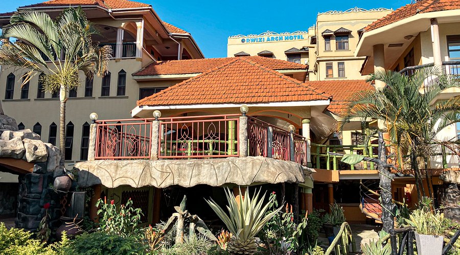 Rwizi Arch Hotel