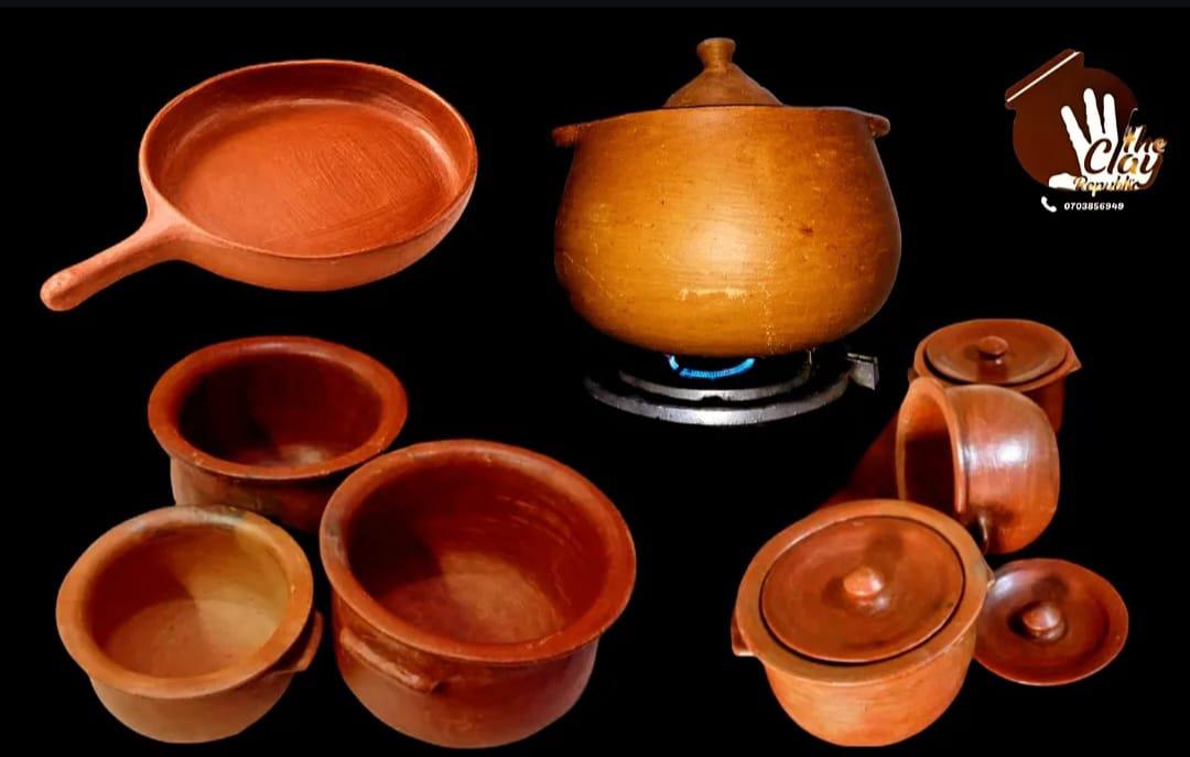 The Clay Republic Ltd