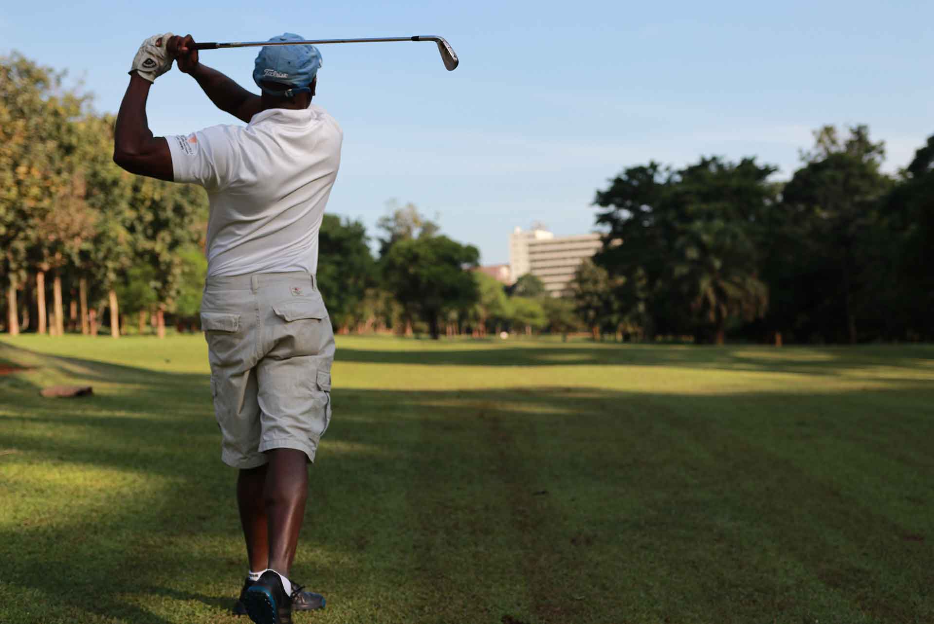 Uganda Golf Club