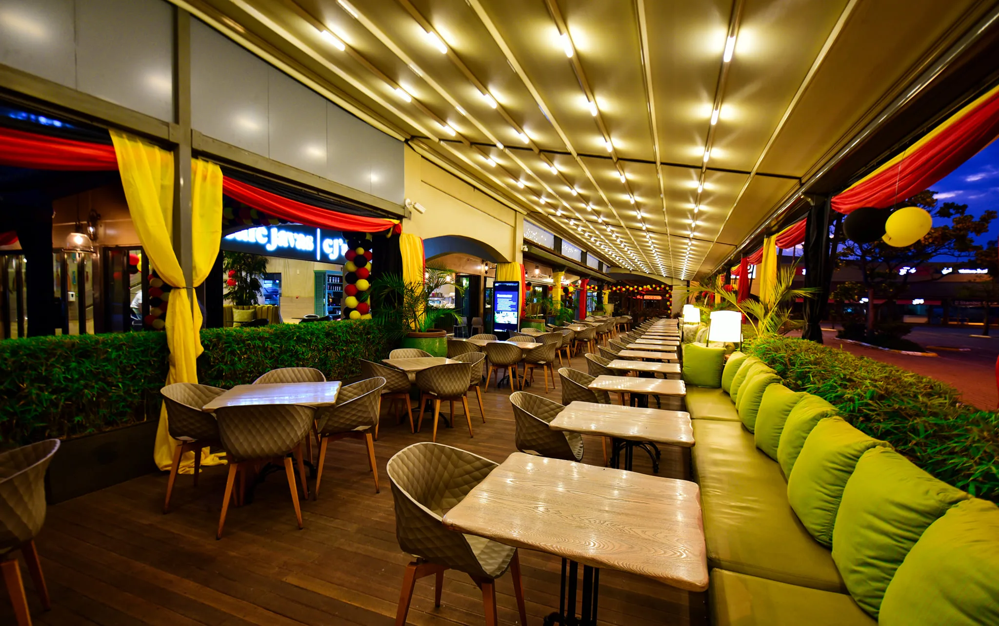 YK Lugogo Mall