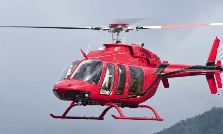 Helicopter Hire in Kenya: Weddings, Transfers and Scenic Flights