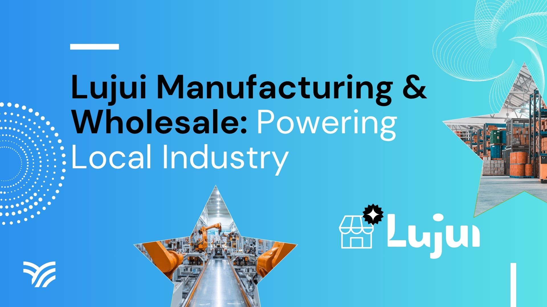 Lujui Manufacturing & Wholesale: Powering Local Industry