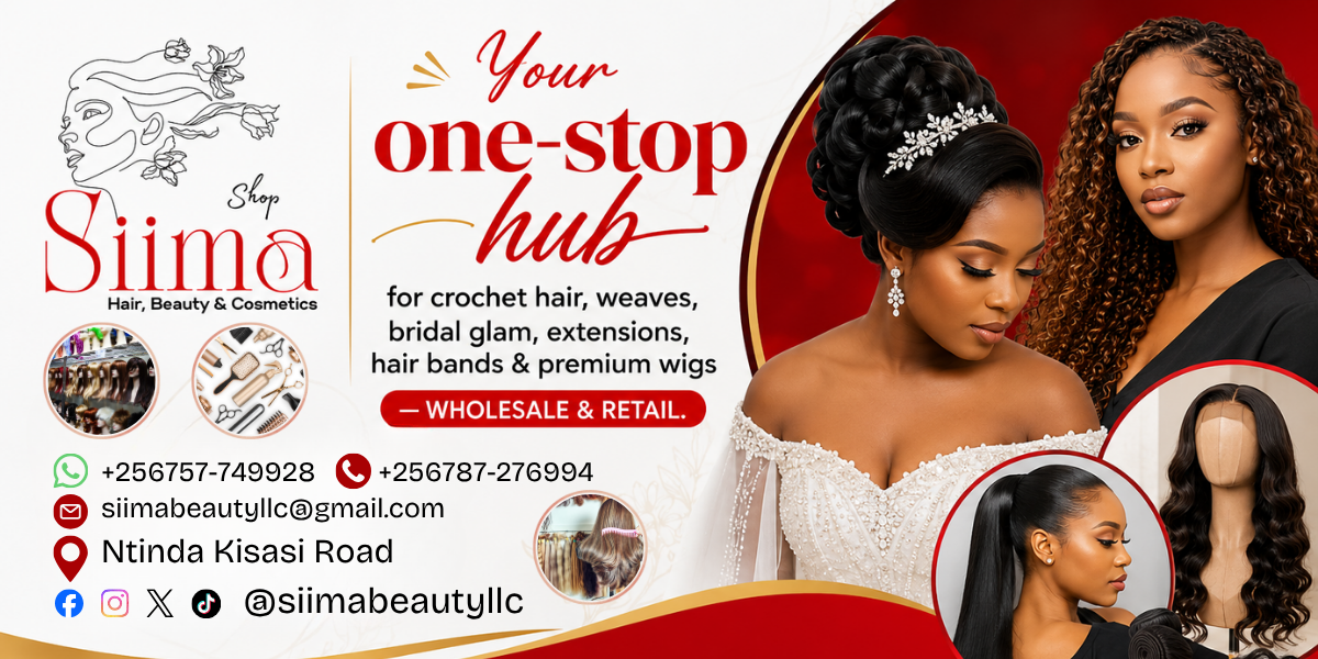 Siima Beauty Hair Shop And Cosmetics