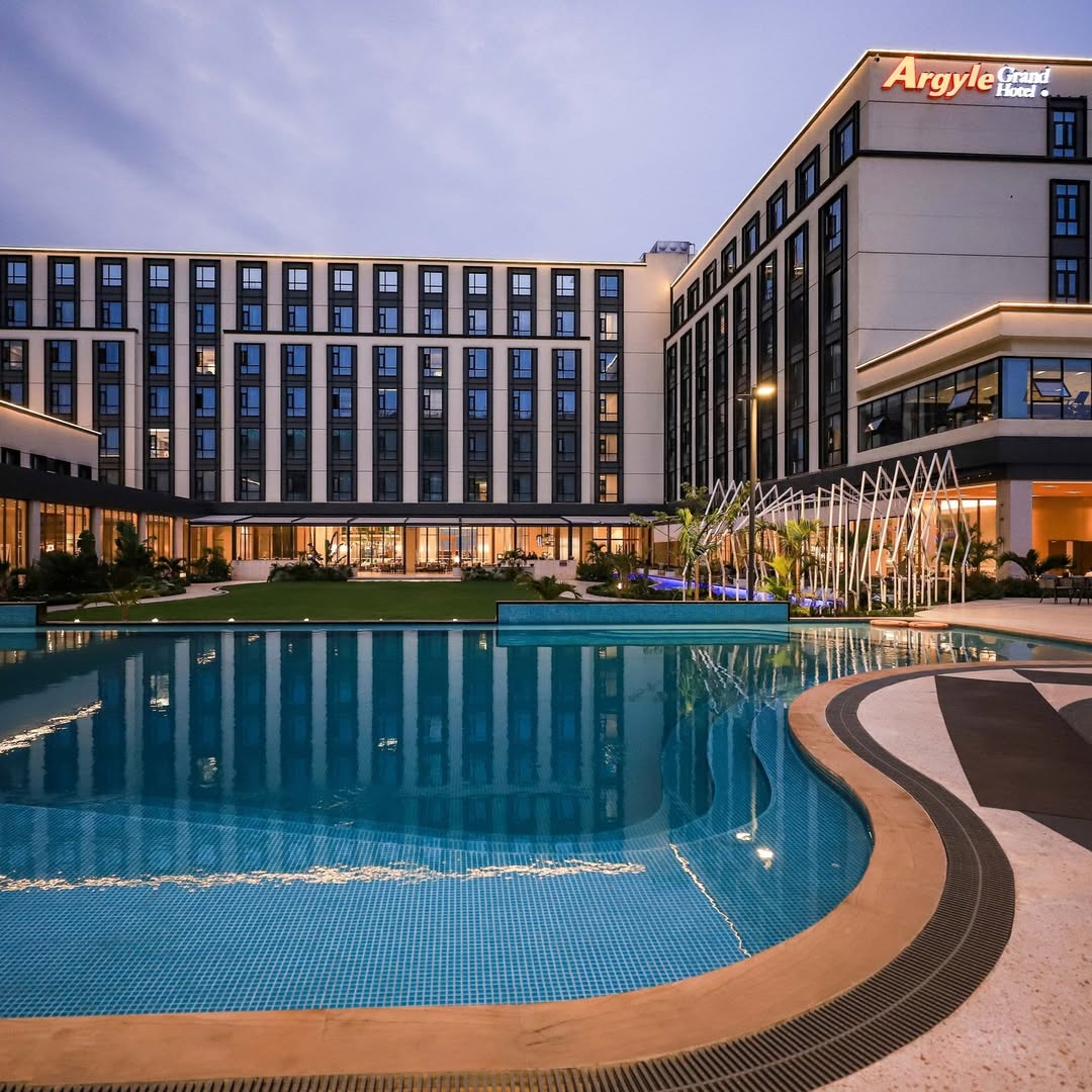 Argyle Grand Hotel Nairobi