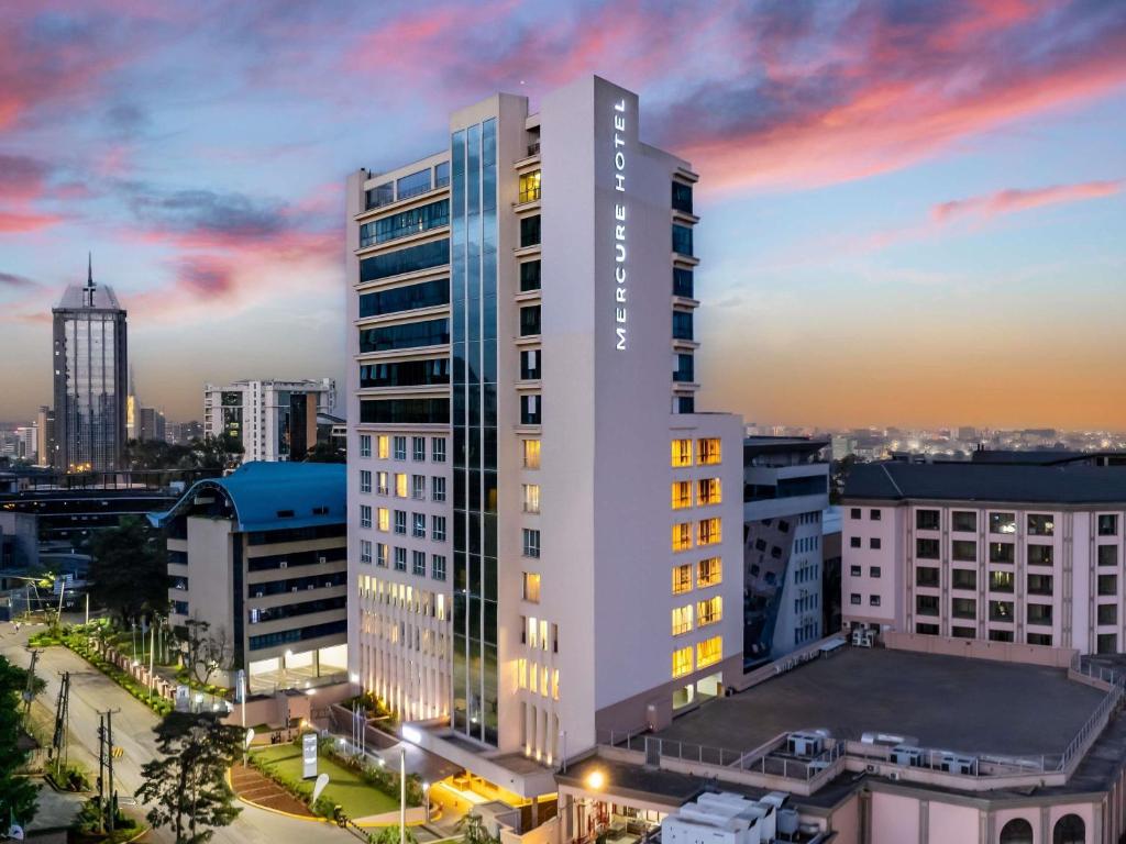 Mercure Hotel Nairobi Upper Hill