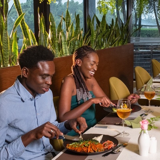 At Holiday Inn Nairobi, we’re proud of our history
