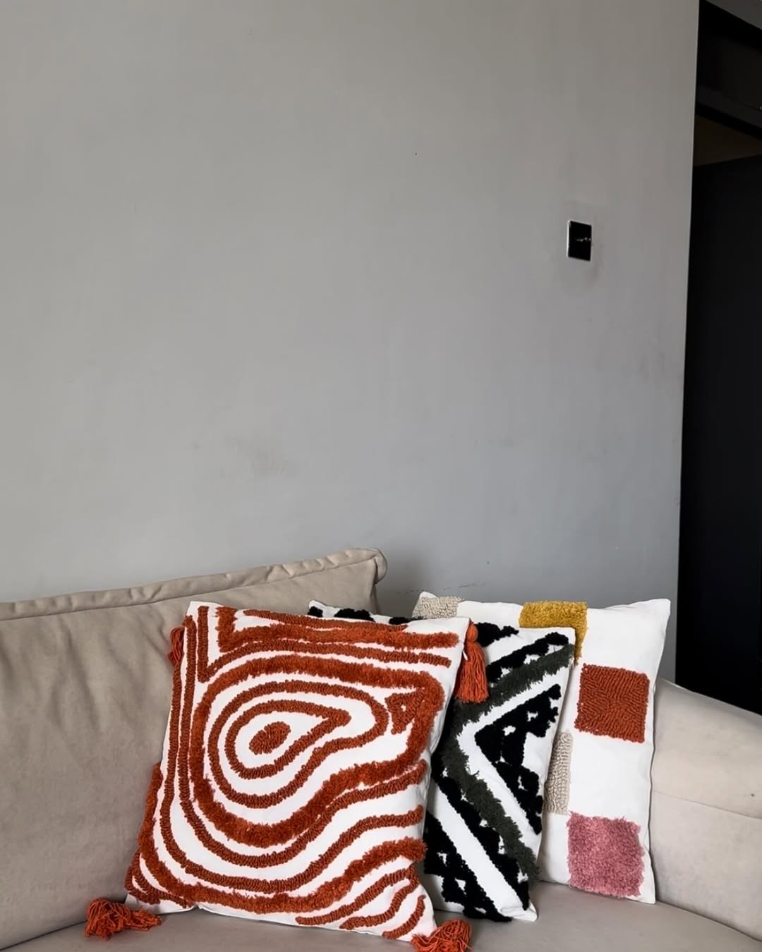Cushions available #homedecor #affordablehomedecor