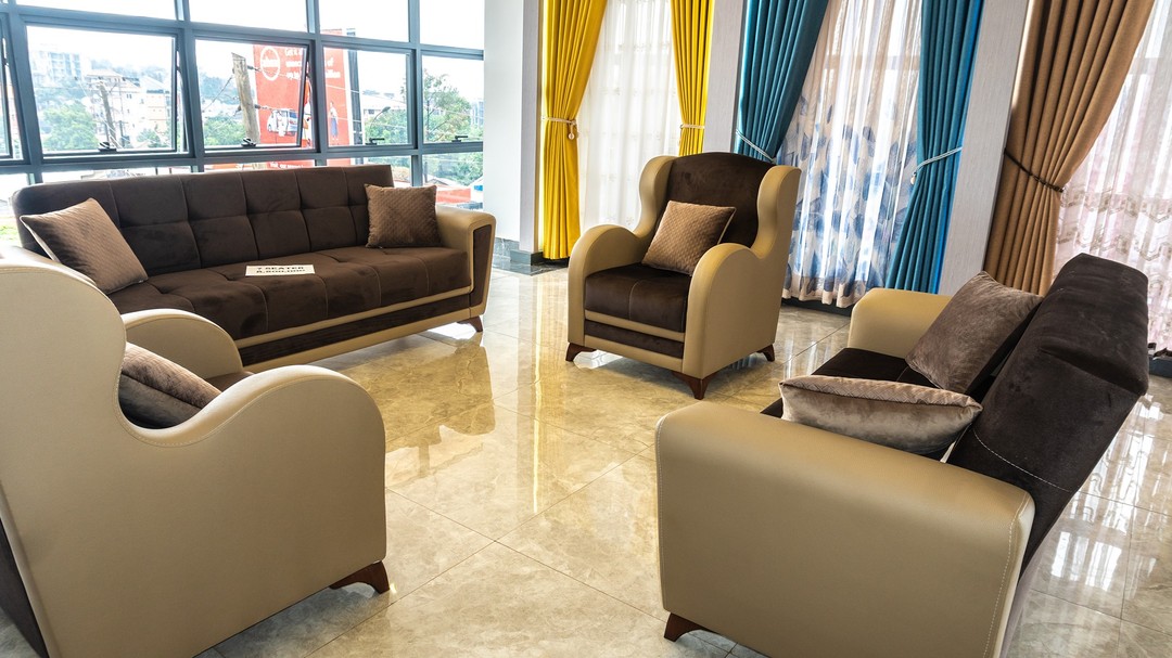 Have your living room look more beautiful with the