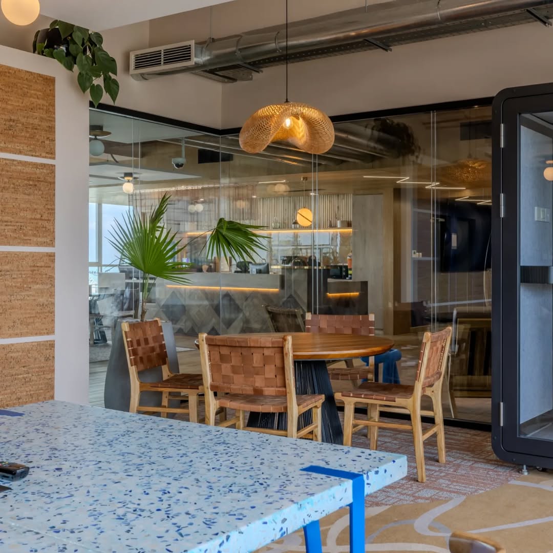 Find your ideal work vibe and connect with a vibra