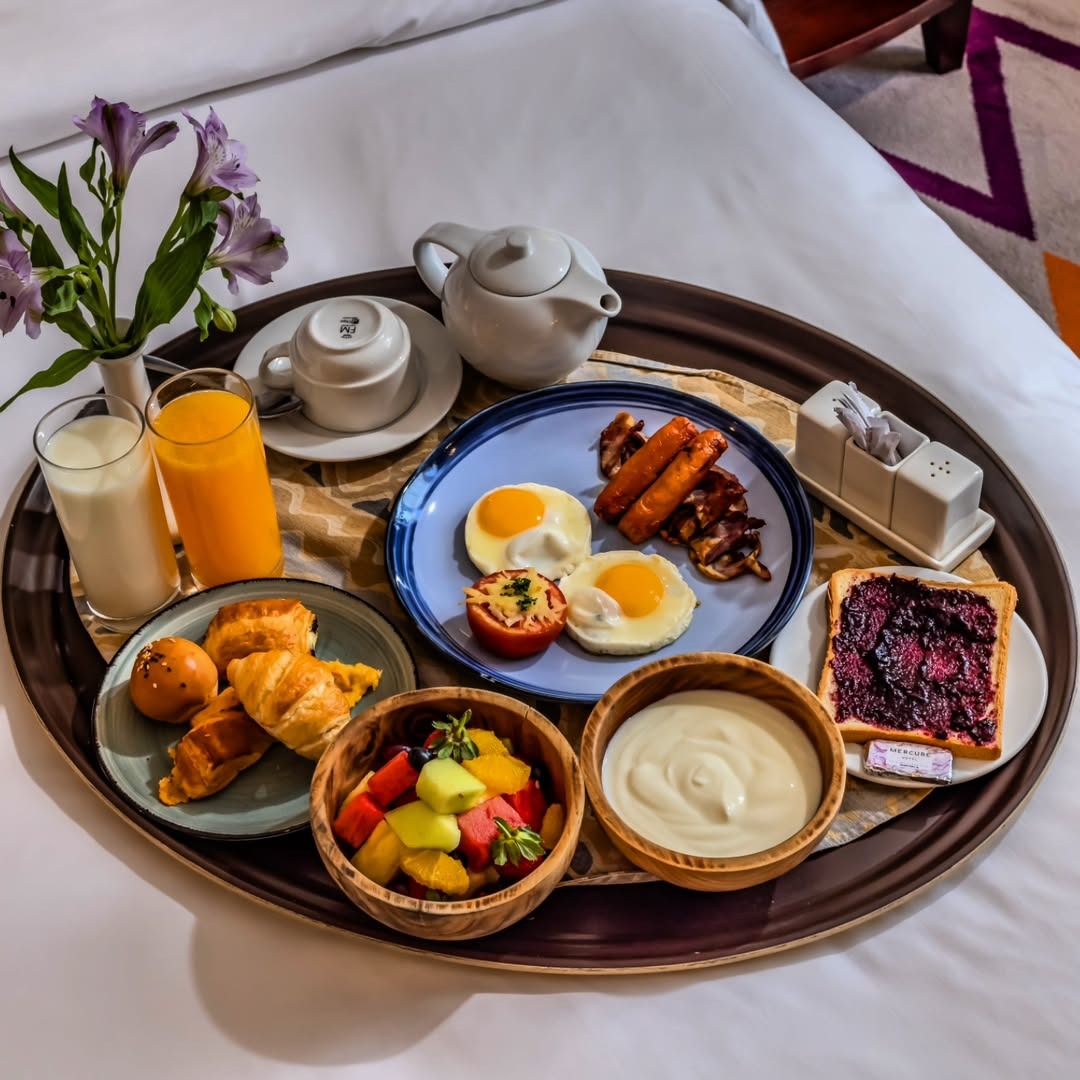 More than just a place to stay—Mercure Nairobi Upp