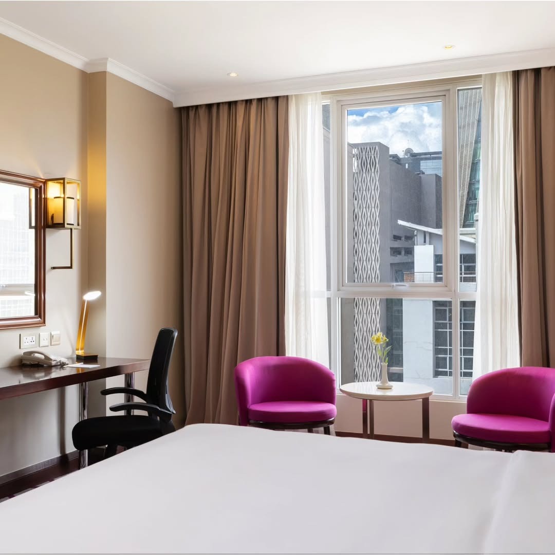 More than a place to stay—@mercurenairobi is where
