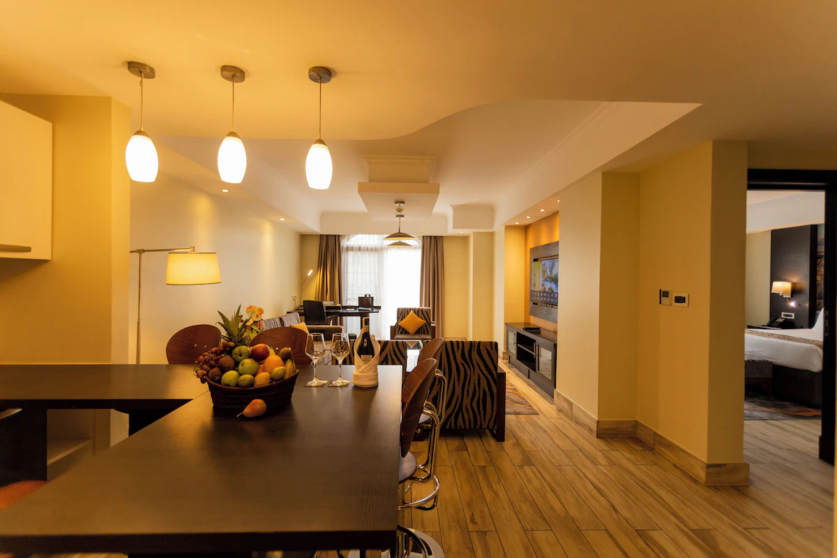 One Bedroom Suite image 10