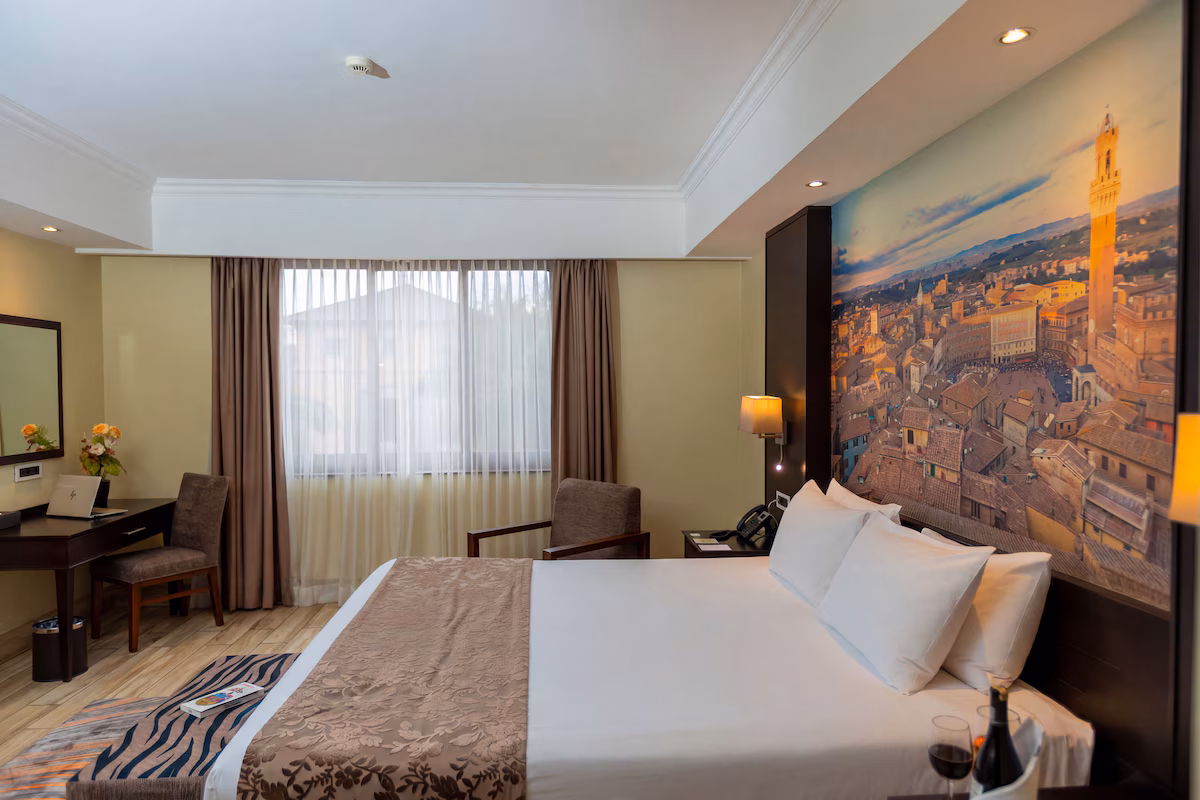 Two Bedroom Suite image 6