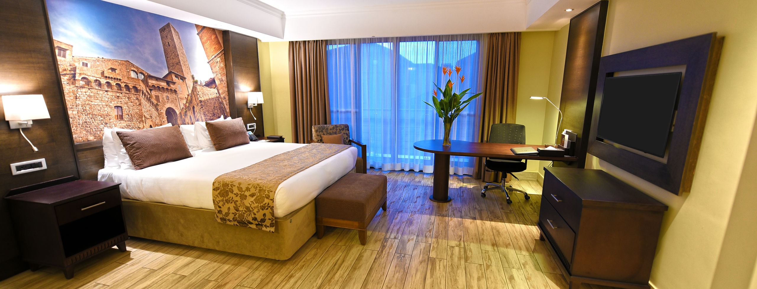 Executive Room