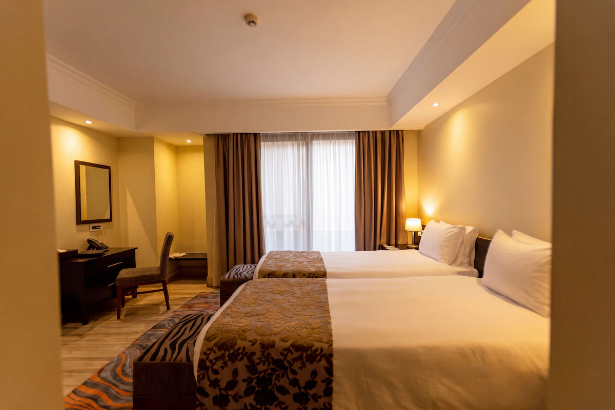 Two Bedroom Suite image 4
