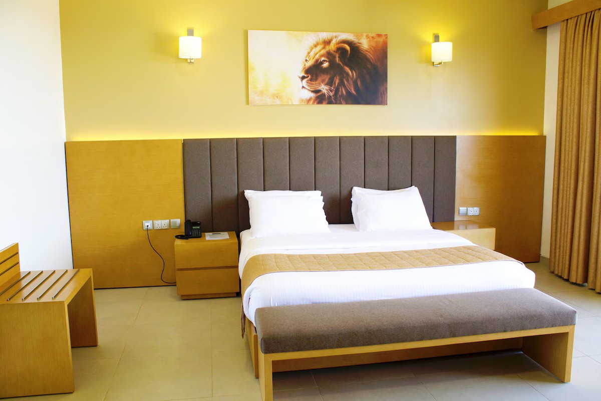 Junior Suite, Balcony, Lake View image 5