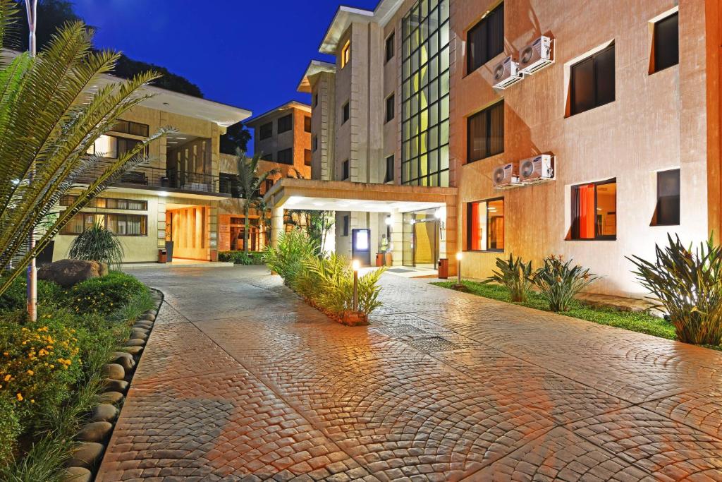 Luxury Accommodation
