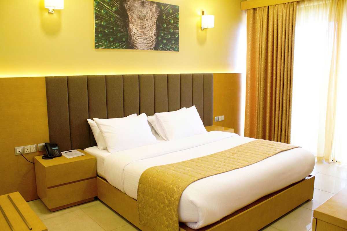 Classic Room, Balcony image 3