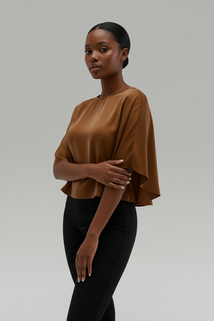 Angel Satin Top image 1