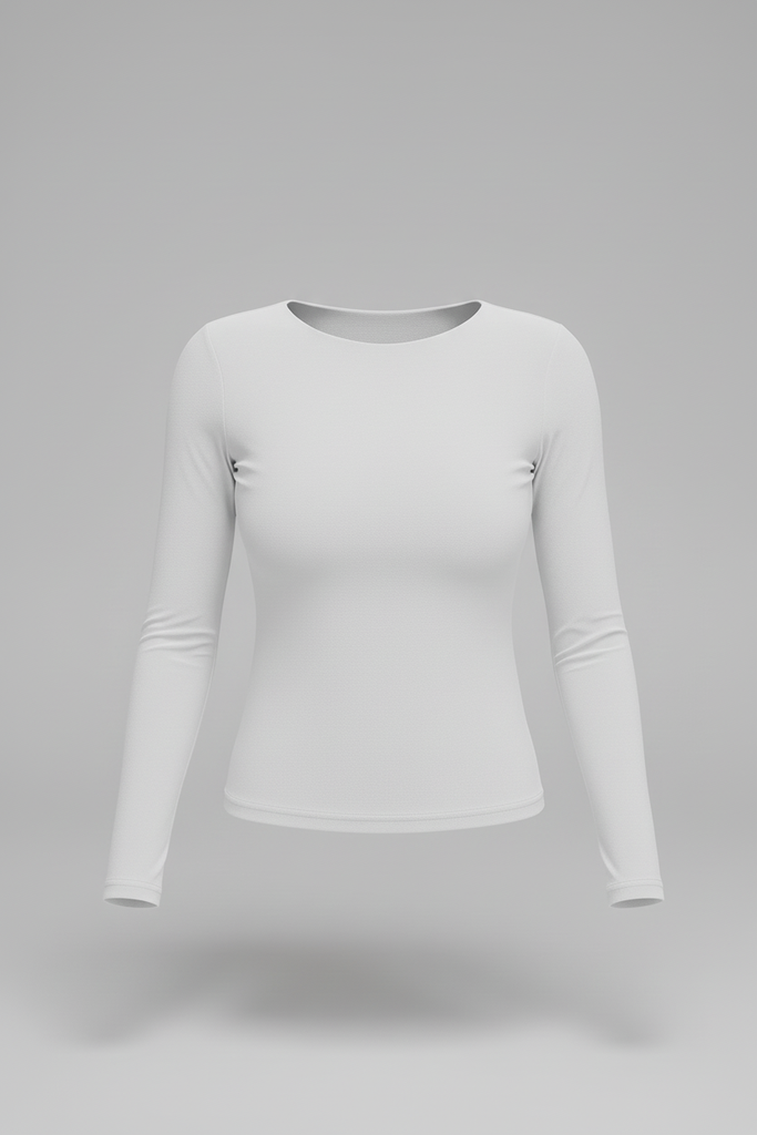 Basic Top Long sleeve image 1