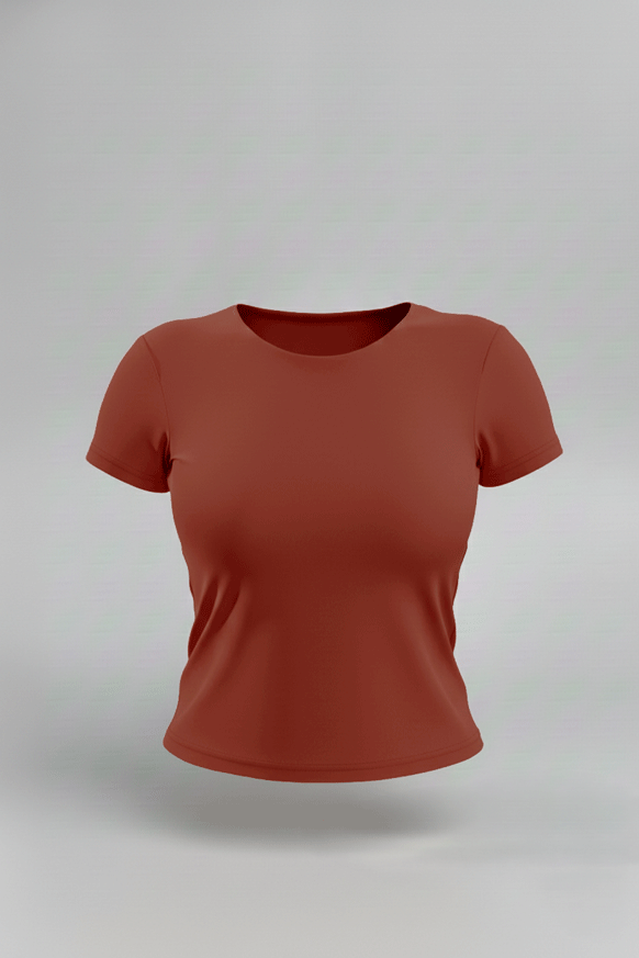 Basic Top Short Sleeves image 5