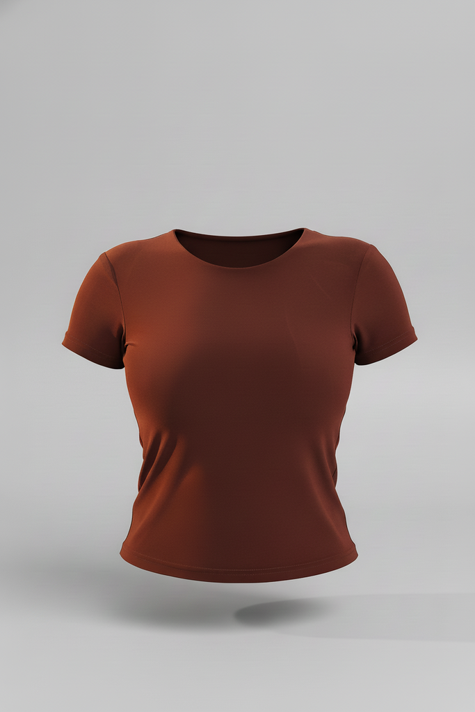 Basic Top Short Sleeves image 6